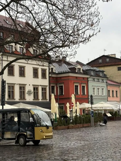 Barrio judío. Qué ver en Cracovia