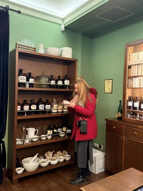 La Farmacia del Äguila, una visita imprescindible en Cracovia