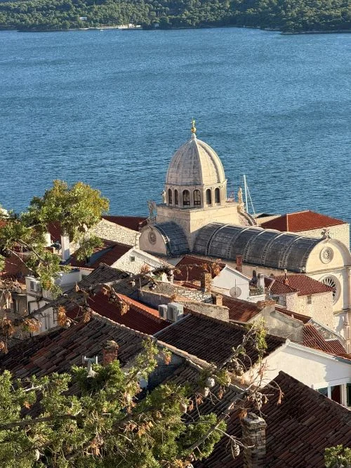 Catedral de san jacobo en sibenik