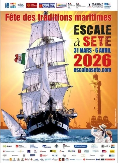 Presentación de Escale a Sète