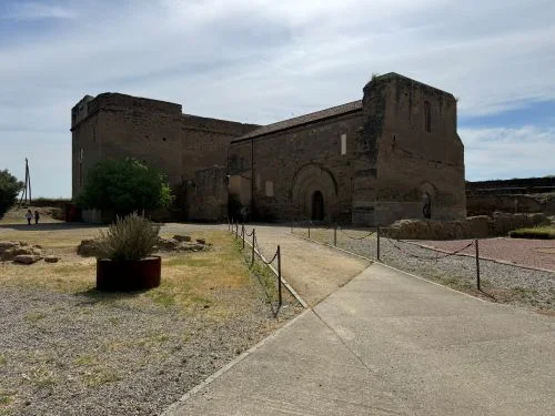 conjunto monumental Castell Gardeny