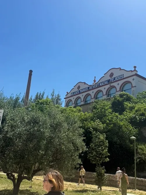 Ruta de las chimeneas