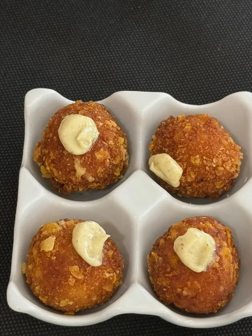 Croquetas de Zoco Cuina Urbana