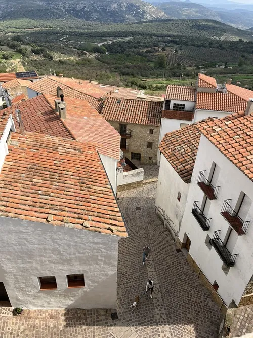 Vistas de Culla