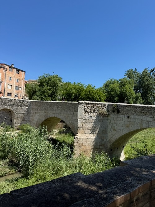 Puente medieval de Ontinyent