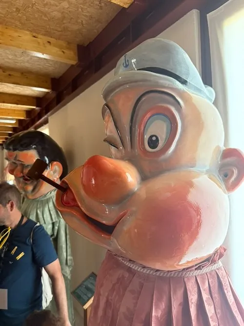 cabets popeye
