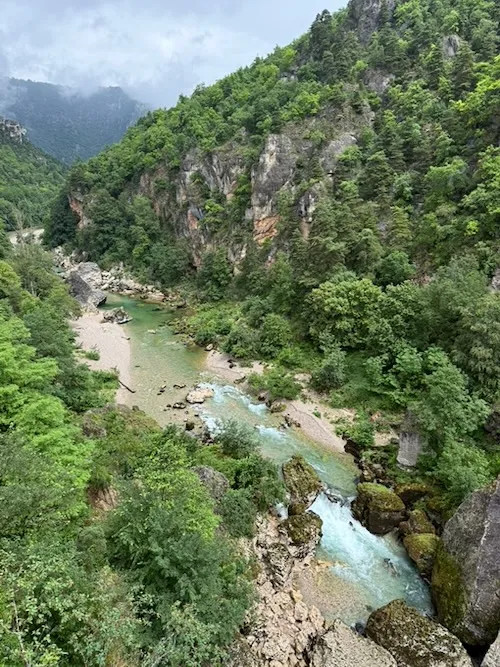 Mirador du pas de soucy