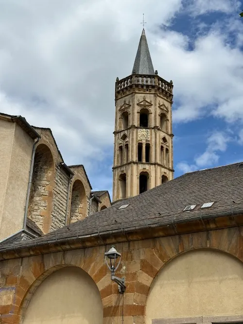 Torre de la iglesia