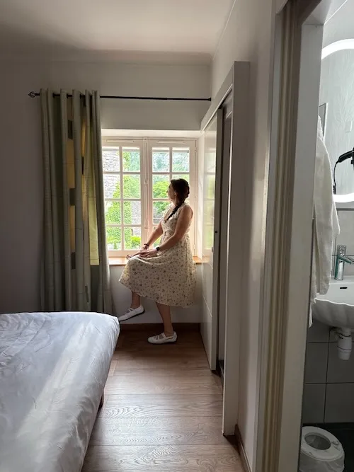 Habitación en le manoir de Montesquieu