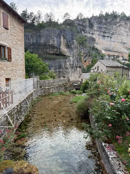 molino, ruta por la Lozère