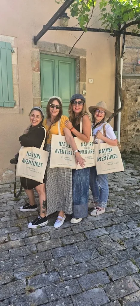 Visita Guiada con la oficina de turismo de la Canourge