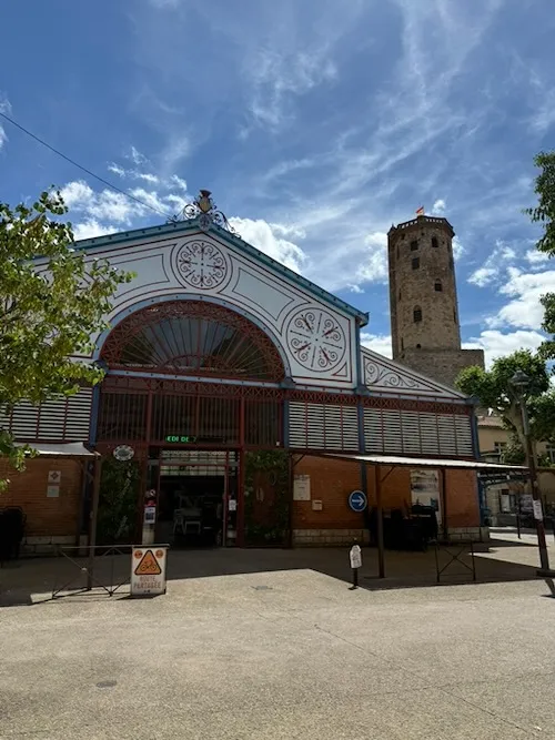 Mercado Millau