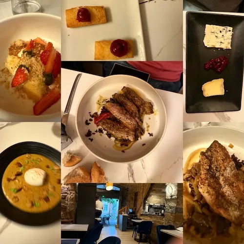 propuesta culinaria restaurante ummami
