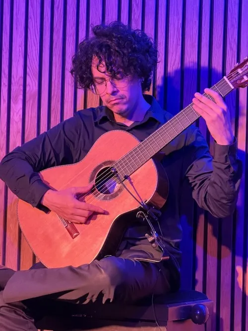 Trio Guitar Barcelona