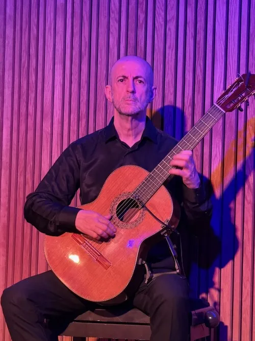 Espectaculo flamenco profesional en Barcelona