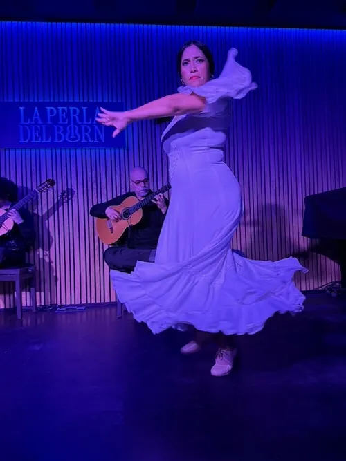 La Perla del Born: flamenco con alma en el centro de Barcelona