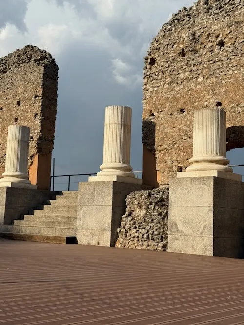 Clunia Sulpicia, el yacimiento romano en Burgos que nos sorprendió